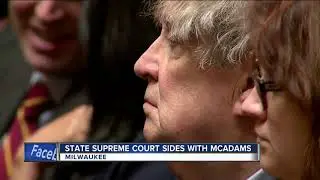 Wisconsin Supreme Court sides with suspended professor in dispute against Marquette University