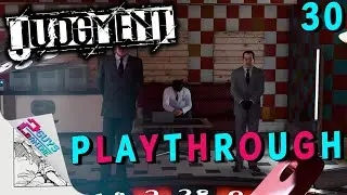 Judgment (PC): Infiltrating Shono - San's Secret Lab!  [Part 30]