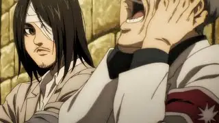 Eren Meet His Grandfather - Attack on Titan Season 4 Episode 4