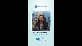 60. Ulusal Psikiyatri Kongresi | Doç. Dr. Gülin Özdamar Ünal