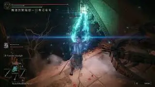 Comet Azure vs Haligtree Putrid Avatar #eldenring #noobplayseldenring #livestreams