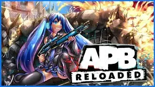 APB Reloaded Gameplay - The Real Shini :3