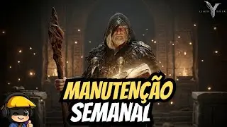 CONFIRA O QUE ESTÁ POR VIR NESSA MANUNTEÇÃO DE NATAL !!! - LEGEND OF YMIR