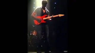 Greg Howe solo, live in israel 6.8