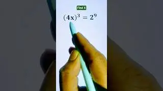 Simplifying Exponent #maths #simplification #exponents #education #mathematics