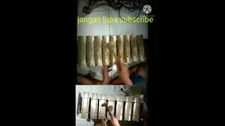 Cacahan saron srepeg 9