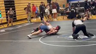 2025 Match Against Fairview