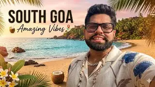 Exploring South Goa: A Day at Heritage Village Resort : Discovering South Goa's Secrets!