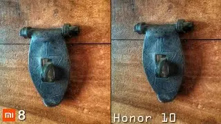 Xiaomi Mi 8 Vs Honor 10 Camera Comparison Test