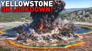 1 MINUTE AGO: Yellowstone&rsquo;s Black Diamond Pool Just ERUPTED &mdash; Scientists on Edge