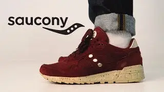 OSTRIV VLOG: Почему у вас должны быть хотя бы одни Saucony?