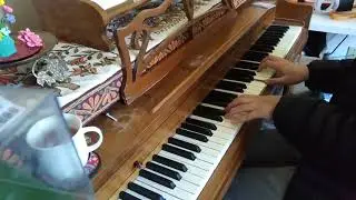 [Piano] Monster Hunter XX Theme Jazz Improv