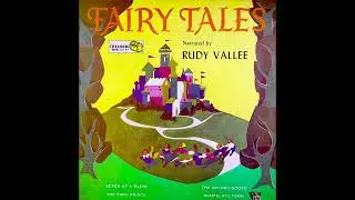 Rudy Vallee FAIRY TALES OF THE BROTHERS GRIMM Treasure Records
