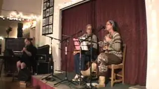 Summit Oregon Talent Show 2012     Bob Shade & Shanti Bohlman     A Couple of Songs About Love