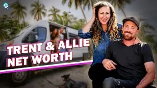 What happened to Trent and Allie on YouTube? What city do Trent and Allie live in?