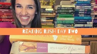 Reading Rush Day 2 || 2019