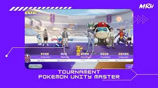 1 vs 4 Tournament Pokemon Unity Master | Pokémon UNITE Indonesia
