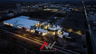 Inauguration of ALFA WOOD GROUP&rsquo;s Factory in Komotini | &Epsilon;&gamma;&kappa;&alpha;ί&nu;&iota;&alpha; &Epsilon;&rho;&gamma;&omicron;&sigma;&tau;&alpha;&sigma;ί&omicron;&upsilon; &sigma;&tau;&eta;&nu; &Kappa;&omicron;&mu;&omicron;&tau;&eta;&nu;ή