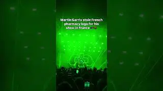 Martin Garrix performing 
