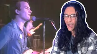 Reacting to The Police So Lonely live 1979