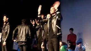 171021 6Moon - แค่ได้เป็นคนสุดท้ายที่เธอคิดถึง我是他最後想到的人 @ KOREA FanMeeting