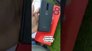 OnePlus 8 for sale🔥🔥