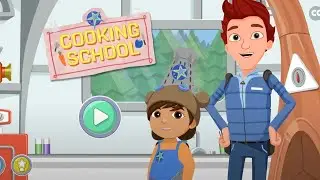 Learn to Cook with Ready Jet Go! 🍳 Fun PBS Kids Game for Little Chefs