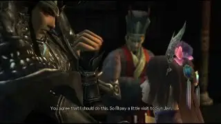 DYNASTY WARRIOR 6 | MUSOU MODE 2 | DIAO CHAN | BATTLE OF HE FEI