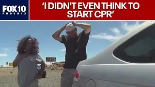 Body cam shows final moments of Arizona girl's life | FOX 10 Phoenix