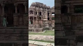 Saas bahu mandir Gwalior | sehastra bahu mandir Gwalior fort #gwalior