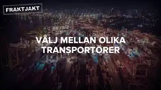 Skicka enkelt med Fraktjakt (Reklam)