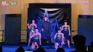 Groovies Dance School - Waackin' Fever - The Beat Dream winter Edition 2019