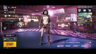 PUBG Mobile - 3rd Anniversary Lobby & music soundtrack | Dance Hall theme