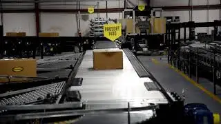 Hytrol's ProSort 1400