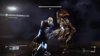 Destiny 2 (PS4) - GM Nightfall: Warden of Nothing. 2 Chaos Reaches (Season of the Worthy) (2/2)