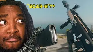 The SCAR-H is *BROKEN* in WARZONE 😱 (Best TAQ 56 Class Setup)