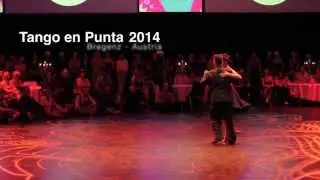 Tango en Punta: Paola Mainero and Gustavo Aramburu 2