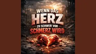 Wenn das Herz zu schwer vor Schmerz wird