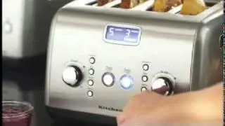 KMT223-KMT423 Tostadoras automaticas by FinoLino