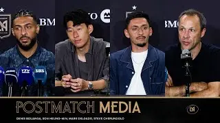 LAFC vs RSL | Postmatch Media
