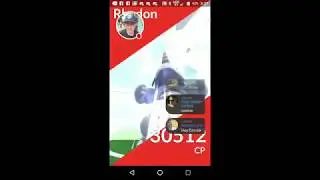 Rhydon Raid - Hectic!