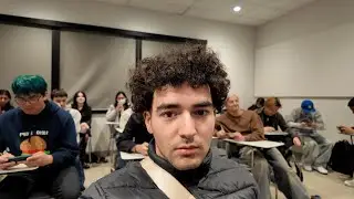 Days in the Life of a Production Broadcasting Student