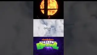 Smash vs multiversus vs All brawl nickelodeon