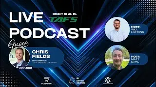 2 Dawgs, 1 Pod. Episode 76: Chris Fields - Zelh Logistics (Vice President of Sales)