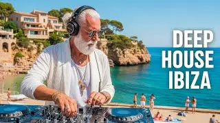 Ibiza Summer Mix 2025 🍓 Best Of Tropical Deep House Music Chill Out Mix 2024 🍓 Chillout Lounge