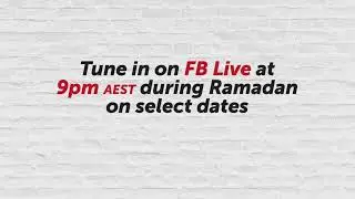 NZF Ramadan Real Talk | Episode 6 - Challenges of Islamic Parenting: Freedom, Control & Raising P&hellip;
