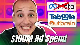 Native Ads for Dropshipping in 2026: The Full System (Taboola & Outbrain)