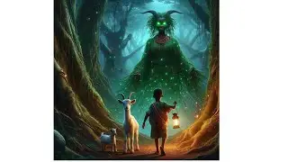 The Forest Whisperer: A Nigerian Tale of Courage, Mystery, and Magic ....