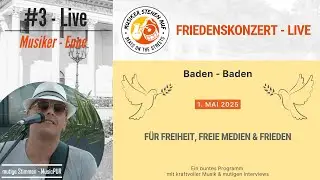 #3 - Enne - Live Musik & Interview