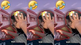 THIS IS WHY YOU SHOULDN'T EGG PEOPLE... INSTANT KARMA!!